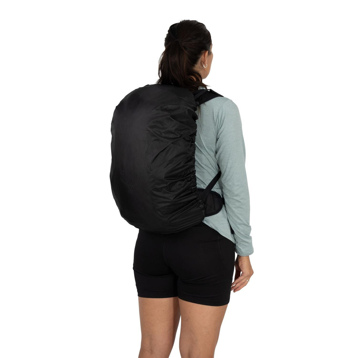 Osprey Hikelite 26 Backpack O/S - Black (Ltd)
