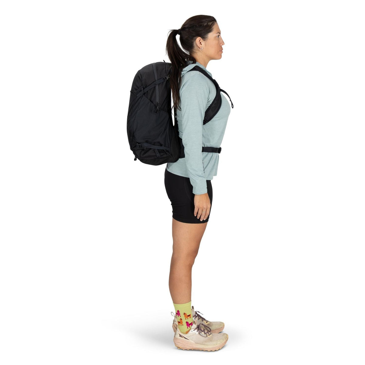 Osprey Hikelite 26 Backpack O/S - Black (Ltd)
