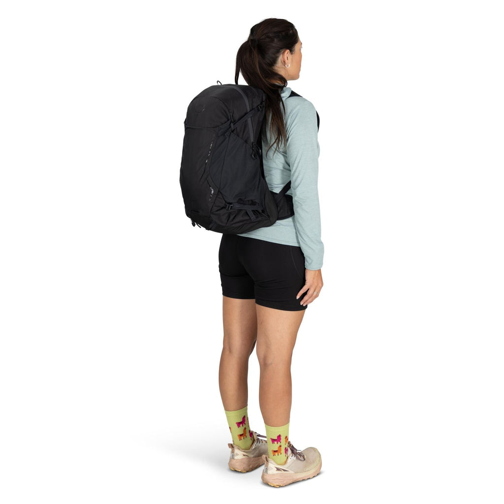 Osprey Hikelite 26 Backpack O/S - Black (Ltd)