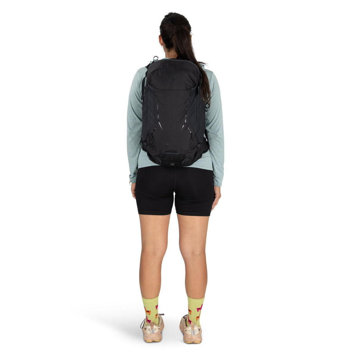 Osprey Hikelite 26 Backpack O/S - Black (Ltd)
