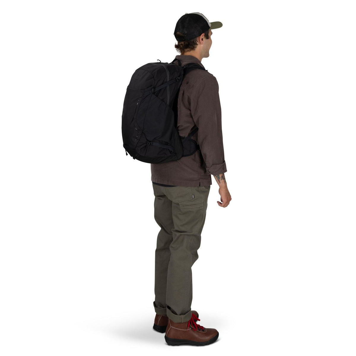 Osprey Hikelite 26 Backpack O/S - Black (Ltd)