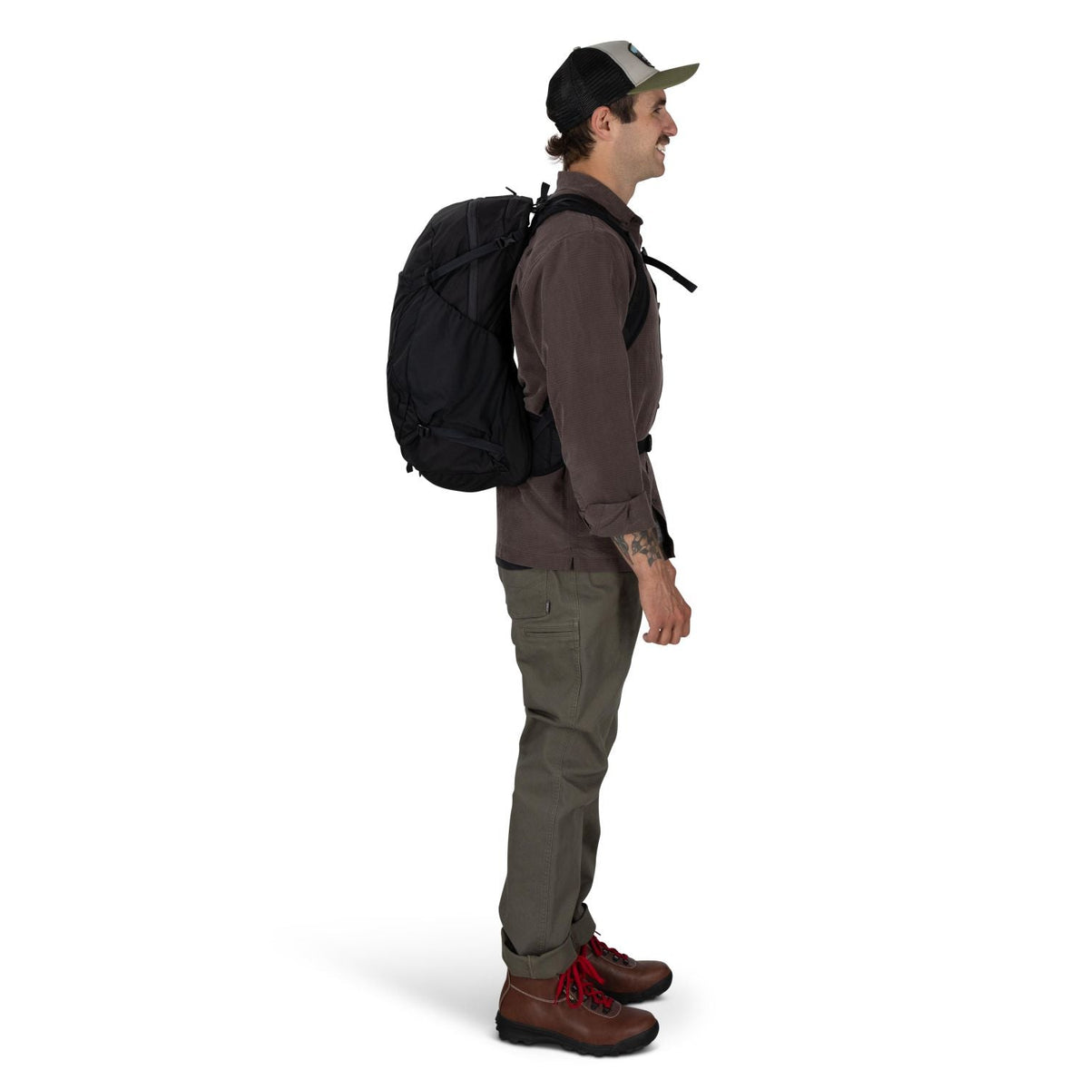 Osprey Hikelite 26 Backpack O/S - Black (Ltd)