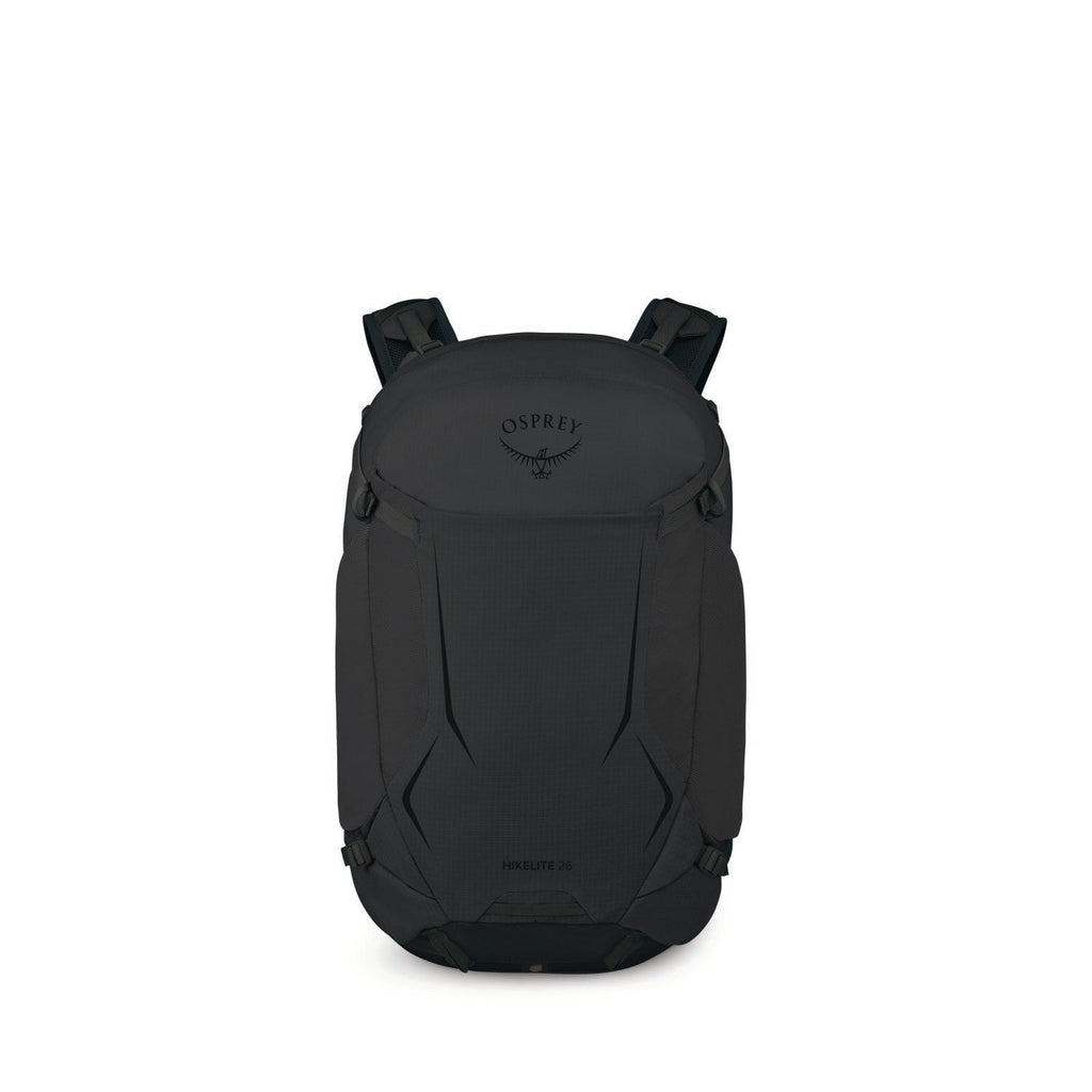 Osprey Hikelite 26 Backpack O/S - Black (Ltd)