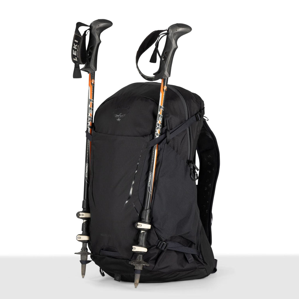 Osprey Hikelite 26 Backpack O/S - Black (Ltd)