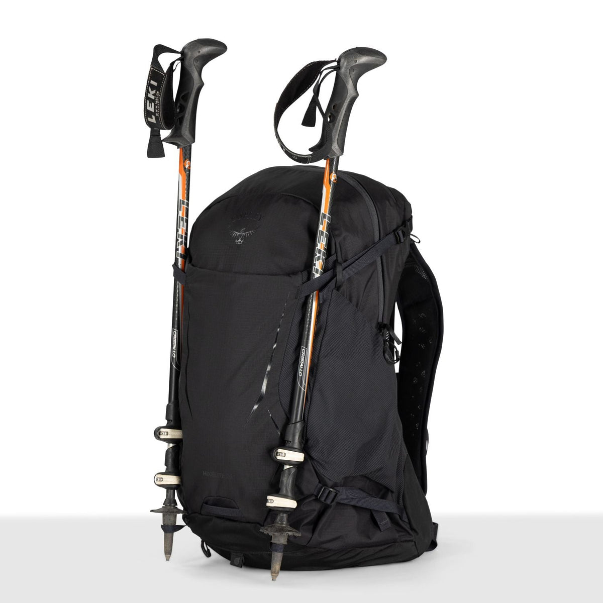 Osprey Hikelite 26 Backpack O/S - Black (Ltd)