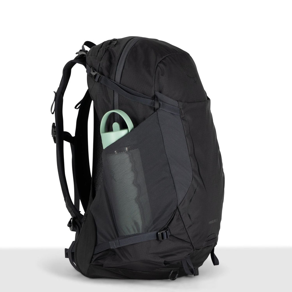 Osprey Hikelite 26 Backpack O/S - Black (Ltd)