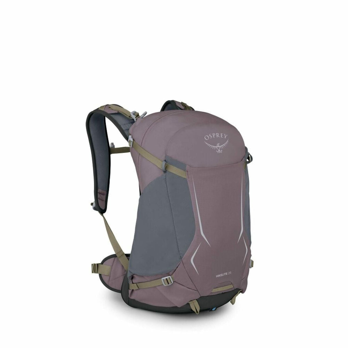 Osprey Hikelite 26 Backpack O/S - Graphite Purple