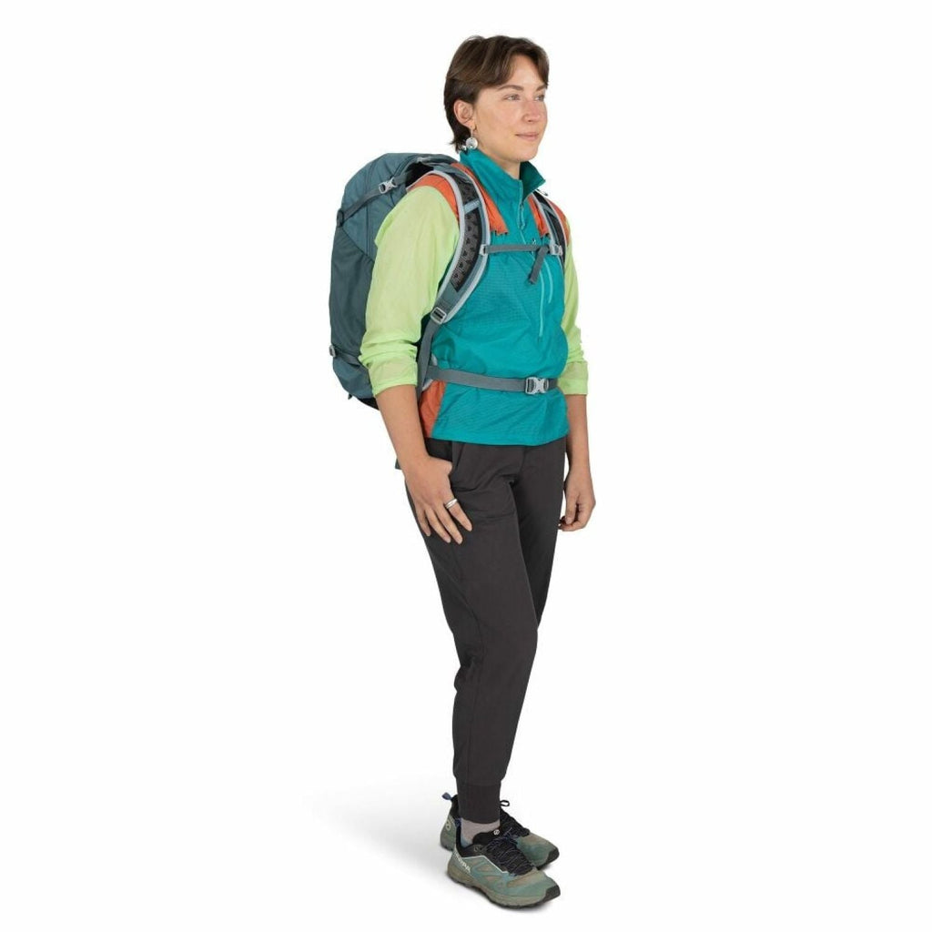 Osprey Hikelite 26 Backpack O/S - Graphite Purple