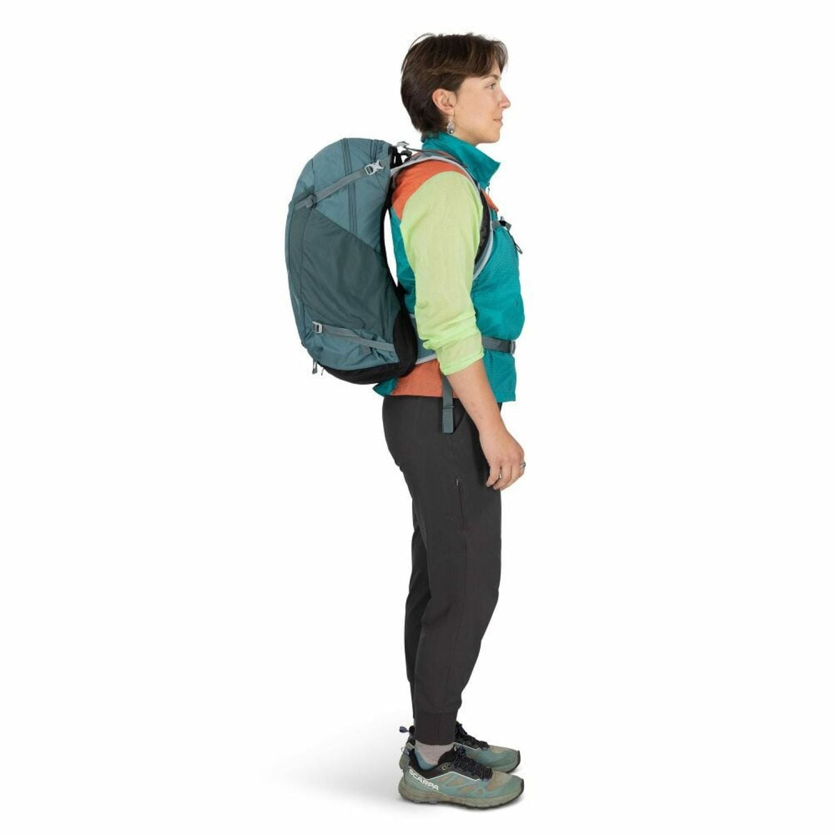 Osprey Hikelite 26 Backpack O/S - Graphite Purple