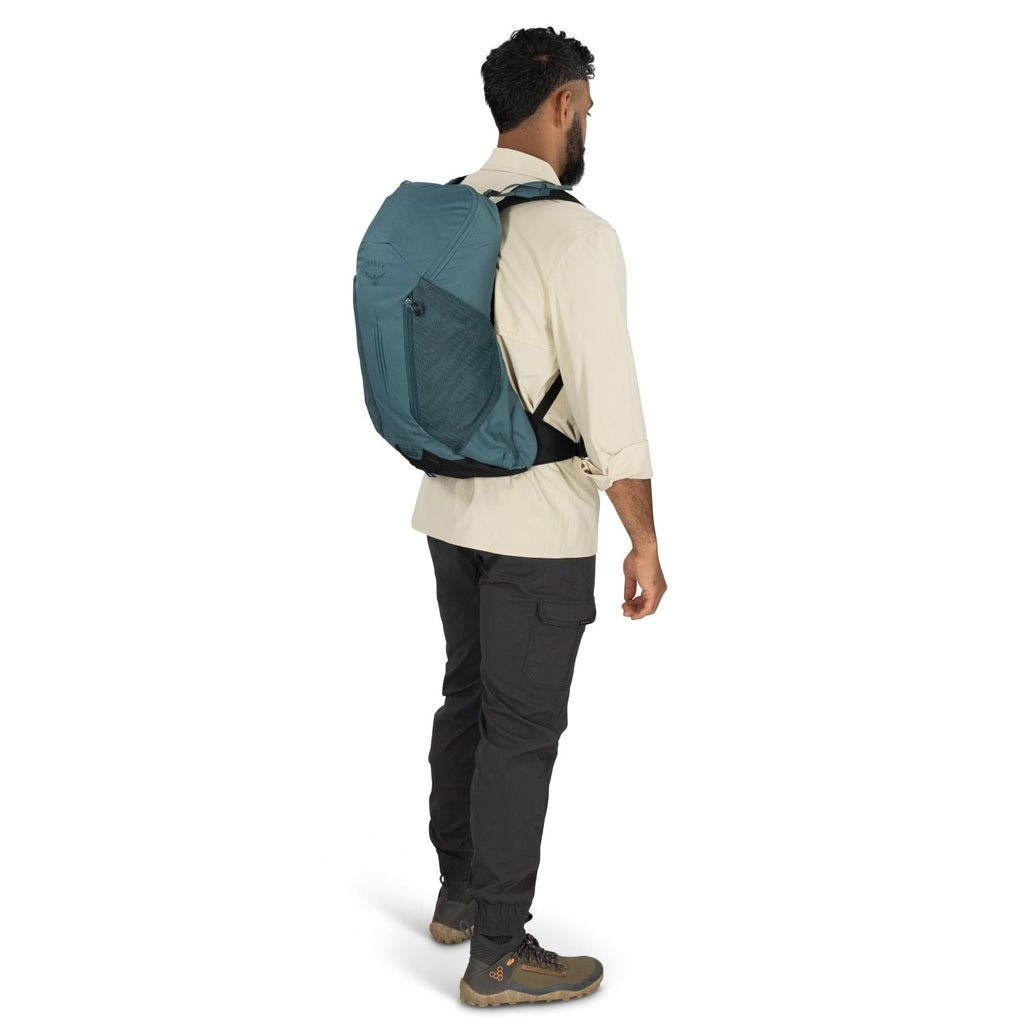 Osprey Hikelite Lt 16 Backpack O/S - Cascade Blue
