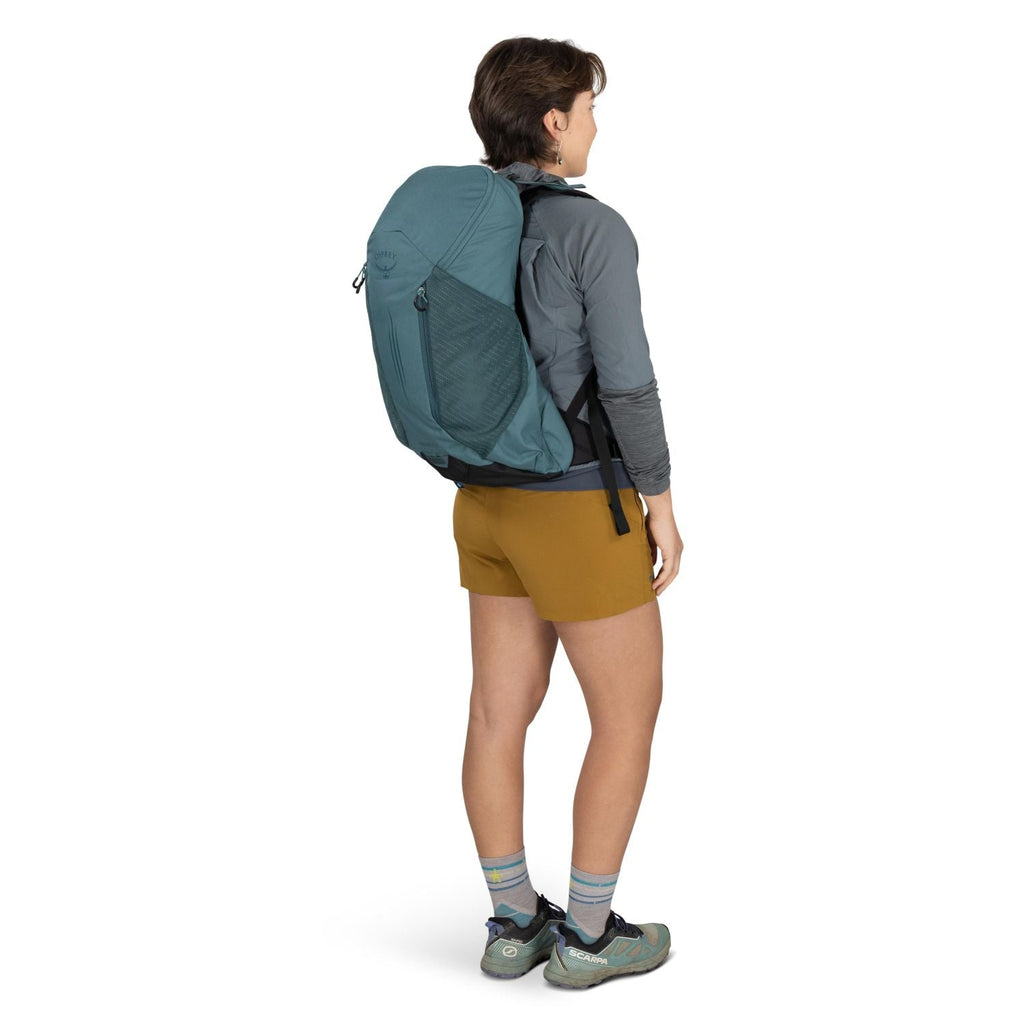 Osprey Hikelite Lt 16 Backpack O/S - Cascade Blue