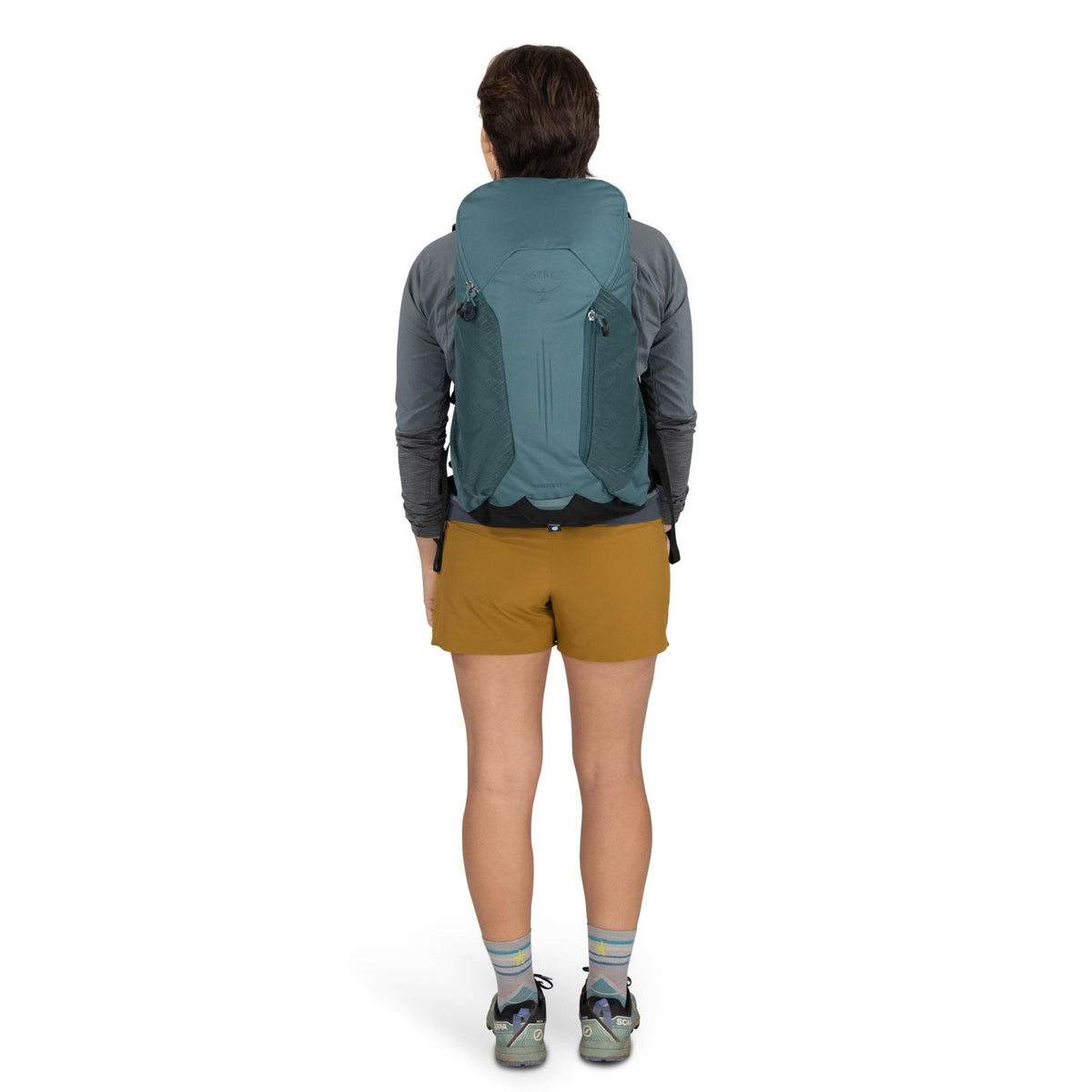 Osprey Hikelite Lt 16 Backpack O/S - Cascade Blue