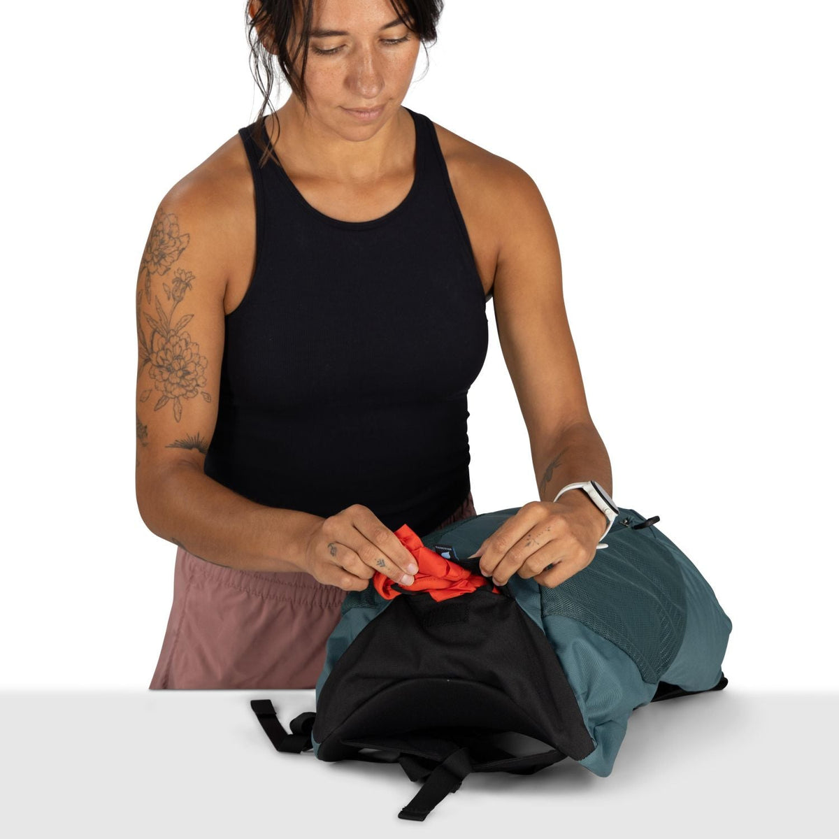 Osprey Hikelite Lt 16 Backpack O/S - Cascade Blue