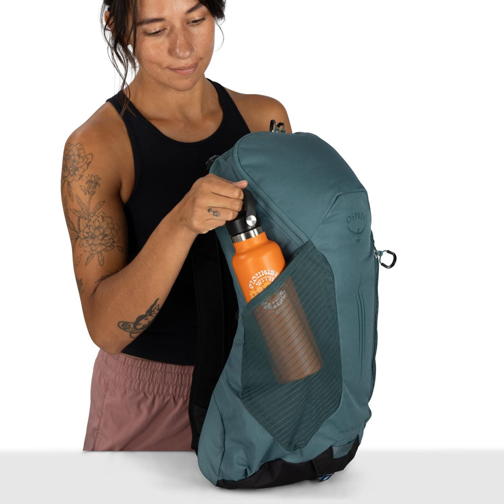 Osprey Hikelite Lt 16 Backpack O/S - Cascade Blue