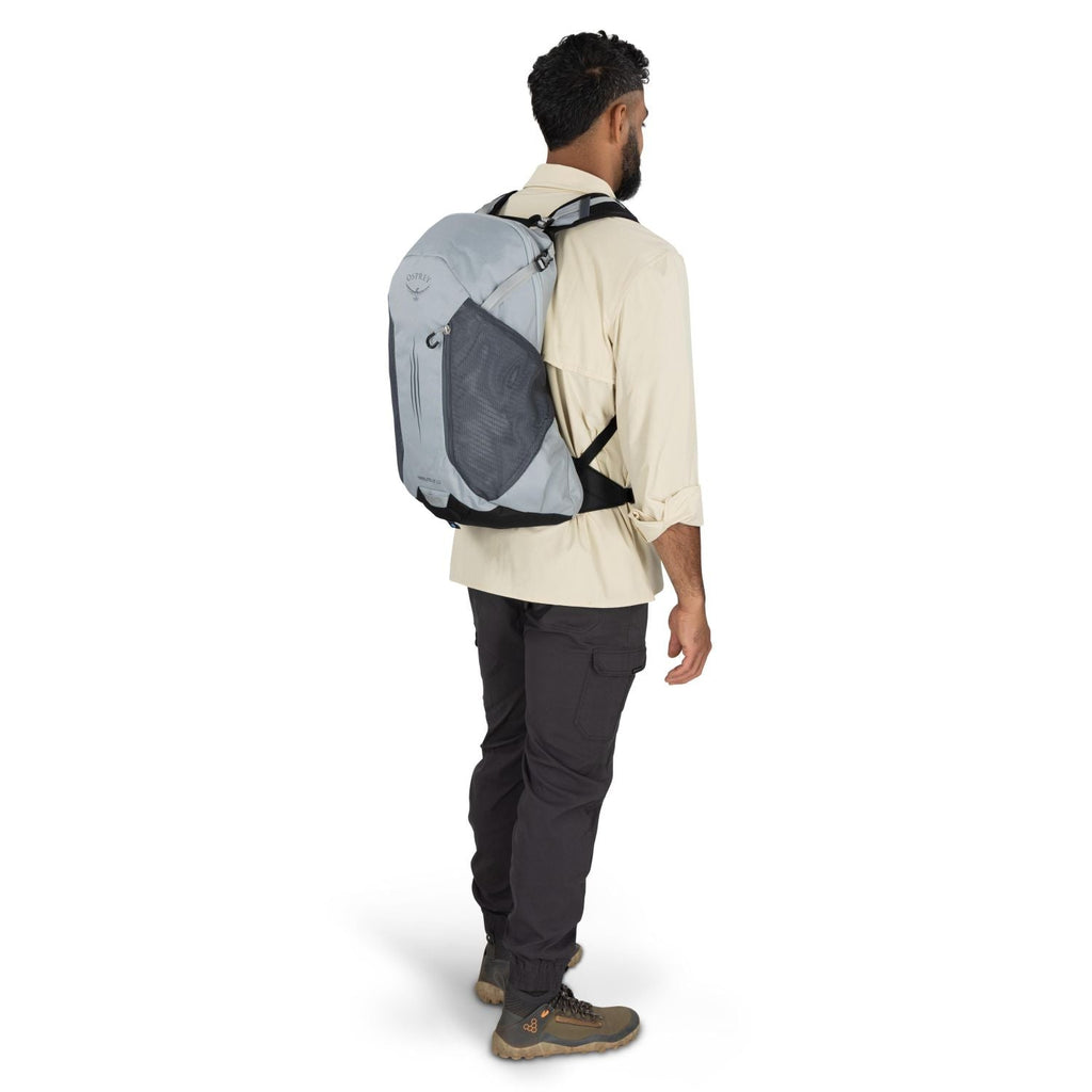 Osprey Hikelite Lt 22 Backpack O/S - Tundra Green