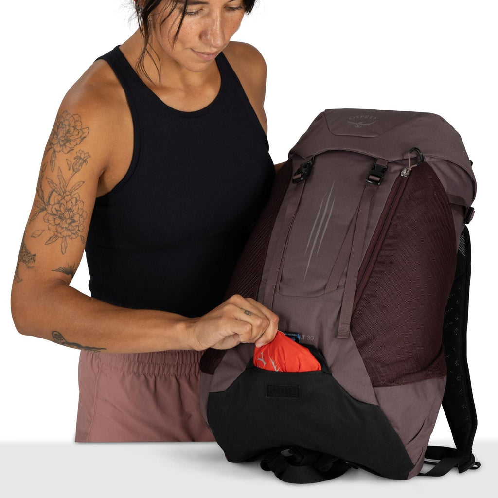 Osprey Hikelite Lt 30 Backpack O/S - Cascade Blue