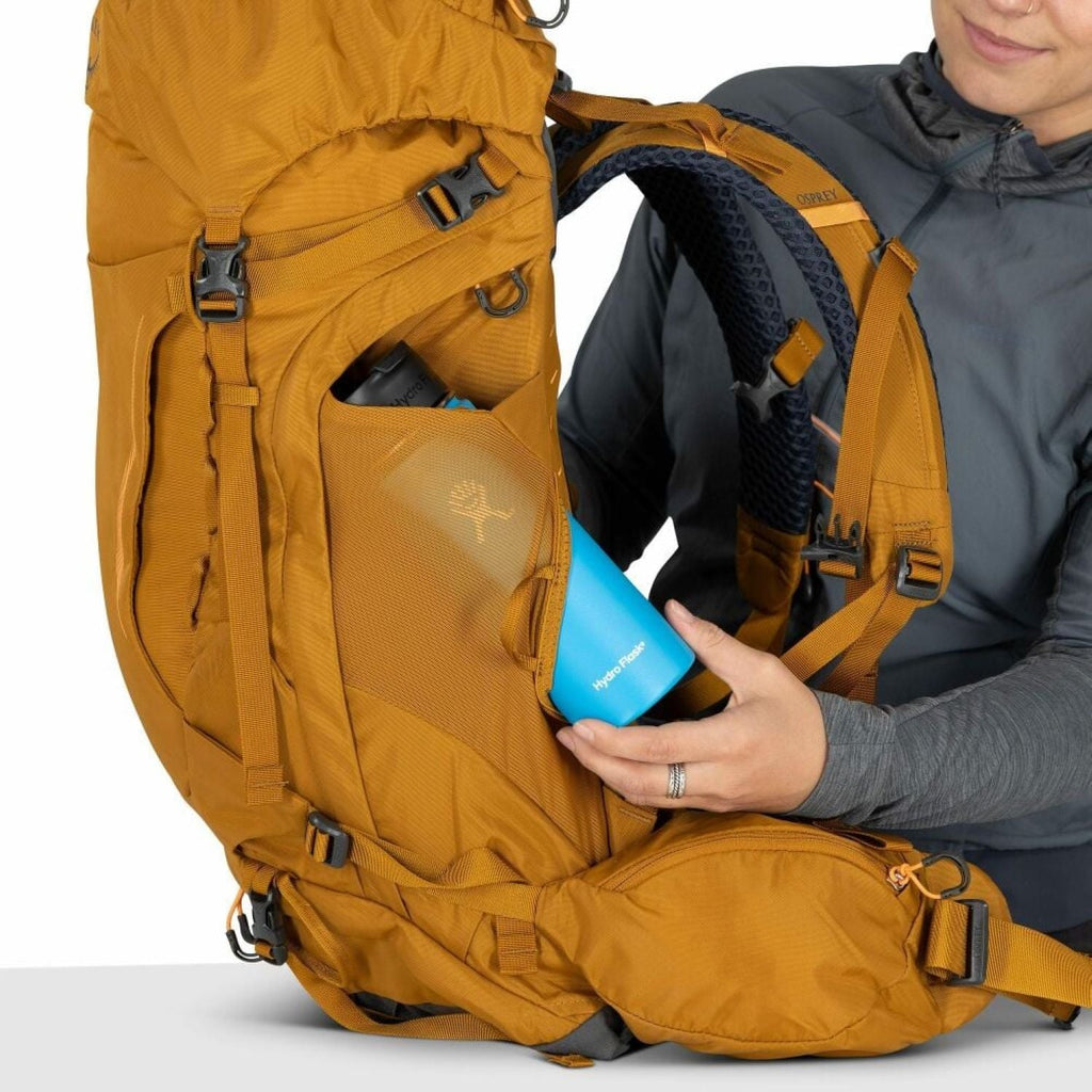Osprey Kyte 38 Backpack WM/L - Serenity Blue