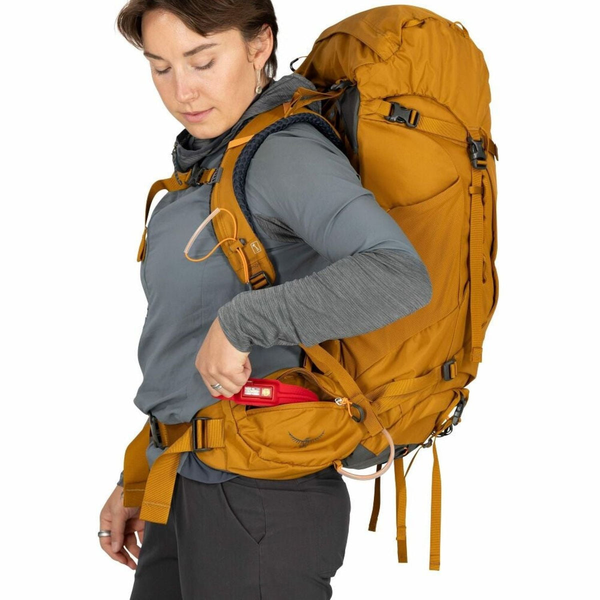 Osprey Kyte 38 Backpack WM/L - Serenity Blue