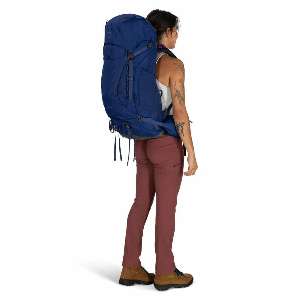 Osprey Kyte 48 Backpack WXS/S - Serenity Blue