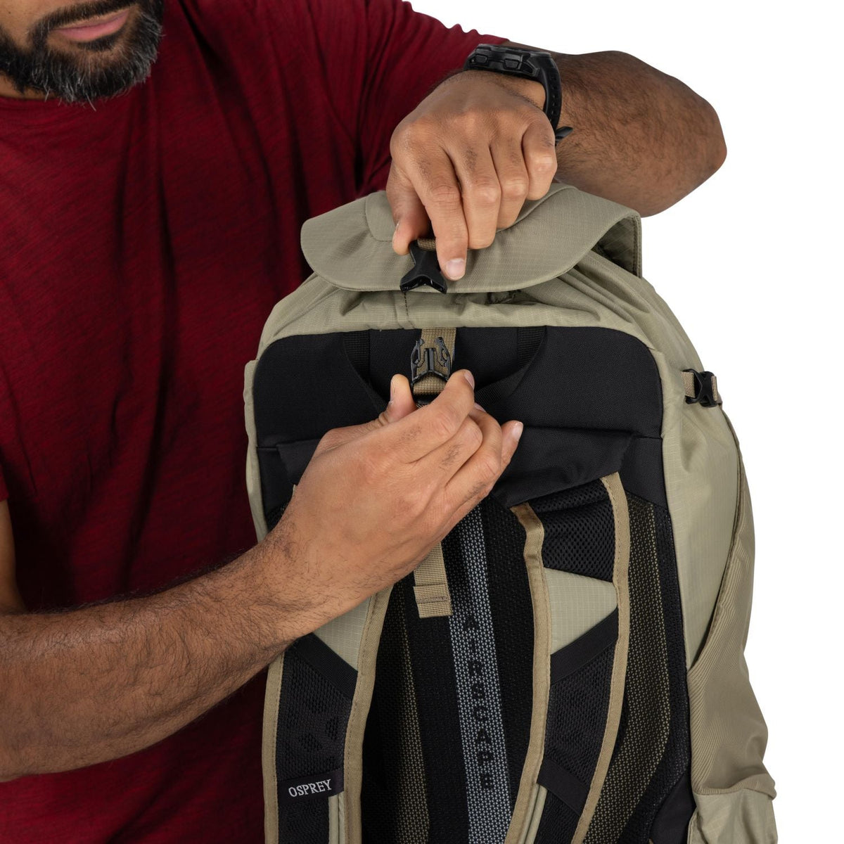 Osprey Sportlite 22L O/S - Olive Tan