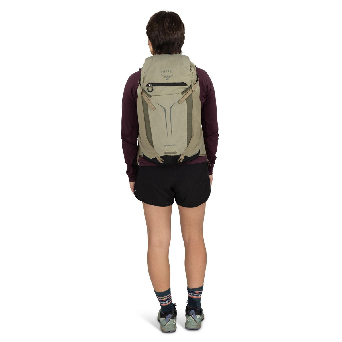 Osprey Sportlite 22L O/S - Olive Tan