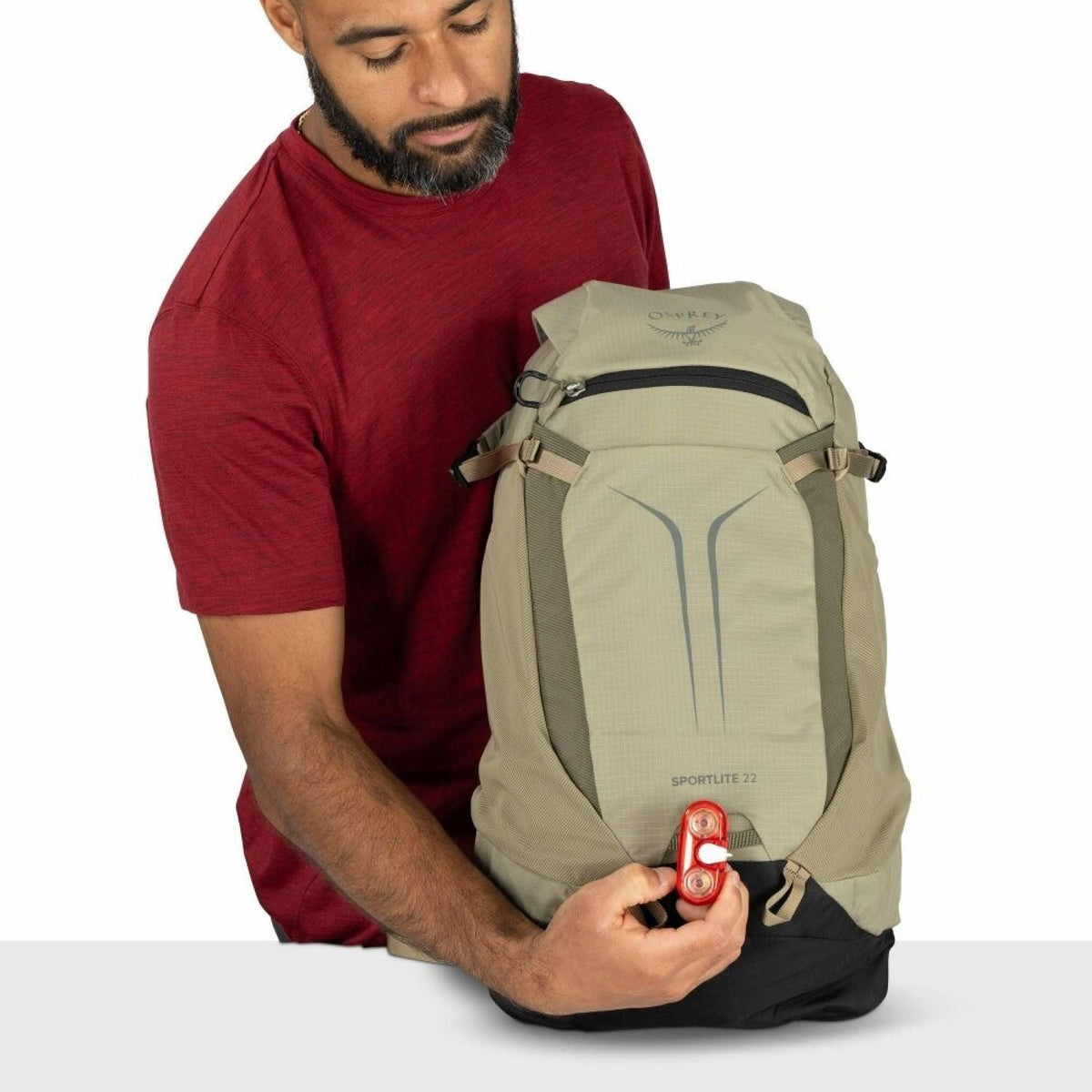Osprey Sportlite 22L O/S - Torrent Blue