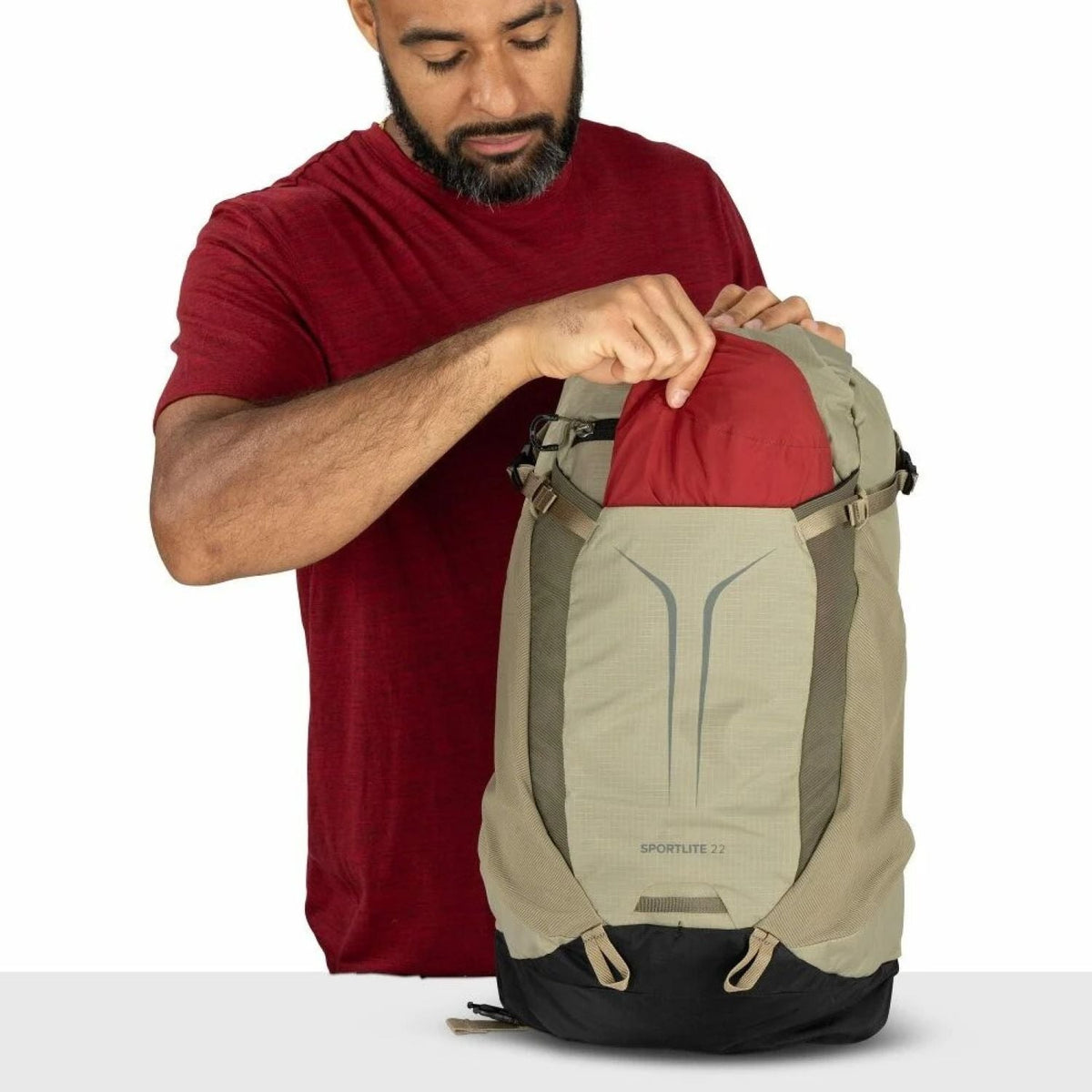 Osprey Sportlite 22L O/S - Torrent Blue