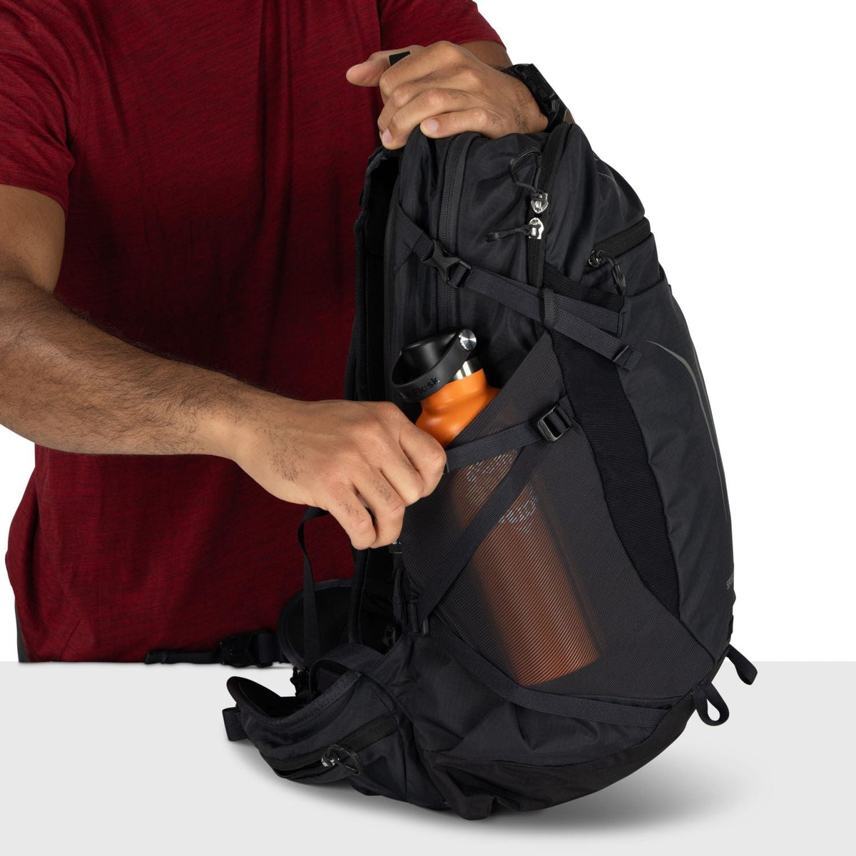 Osprey Sportlite 25L O/S - Raven Black