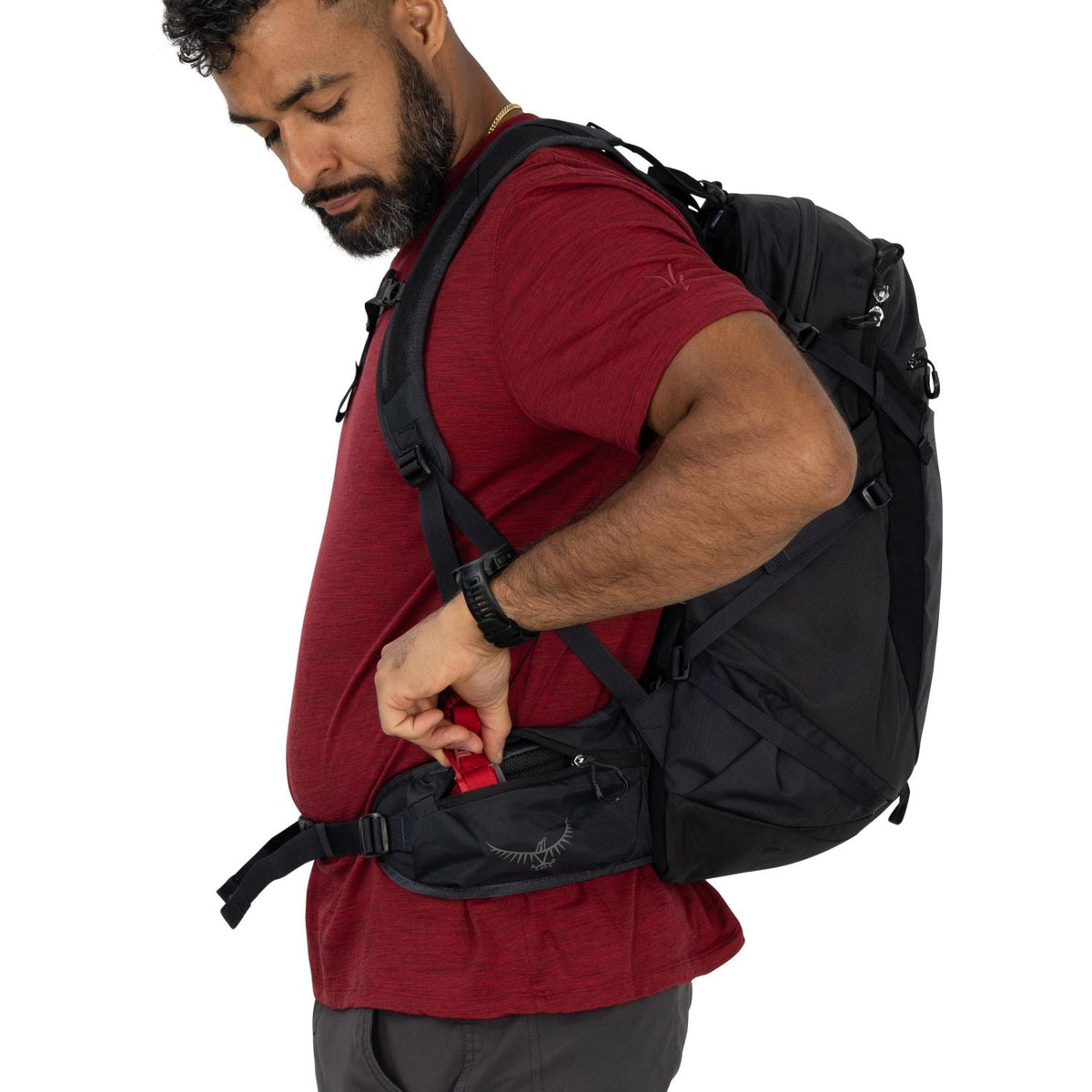 Osprey Sportlite 25L O/S - Raven Black