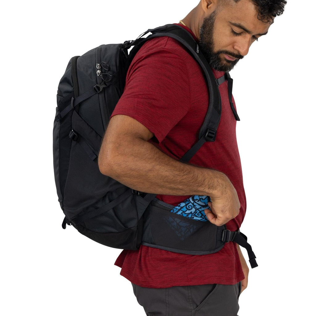 Osprey Sportlite 25L O/S - Raven Black