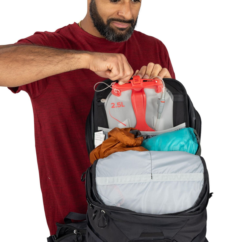 Osprey Sportlite 25L O/S - Raven Black