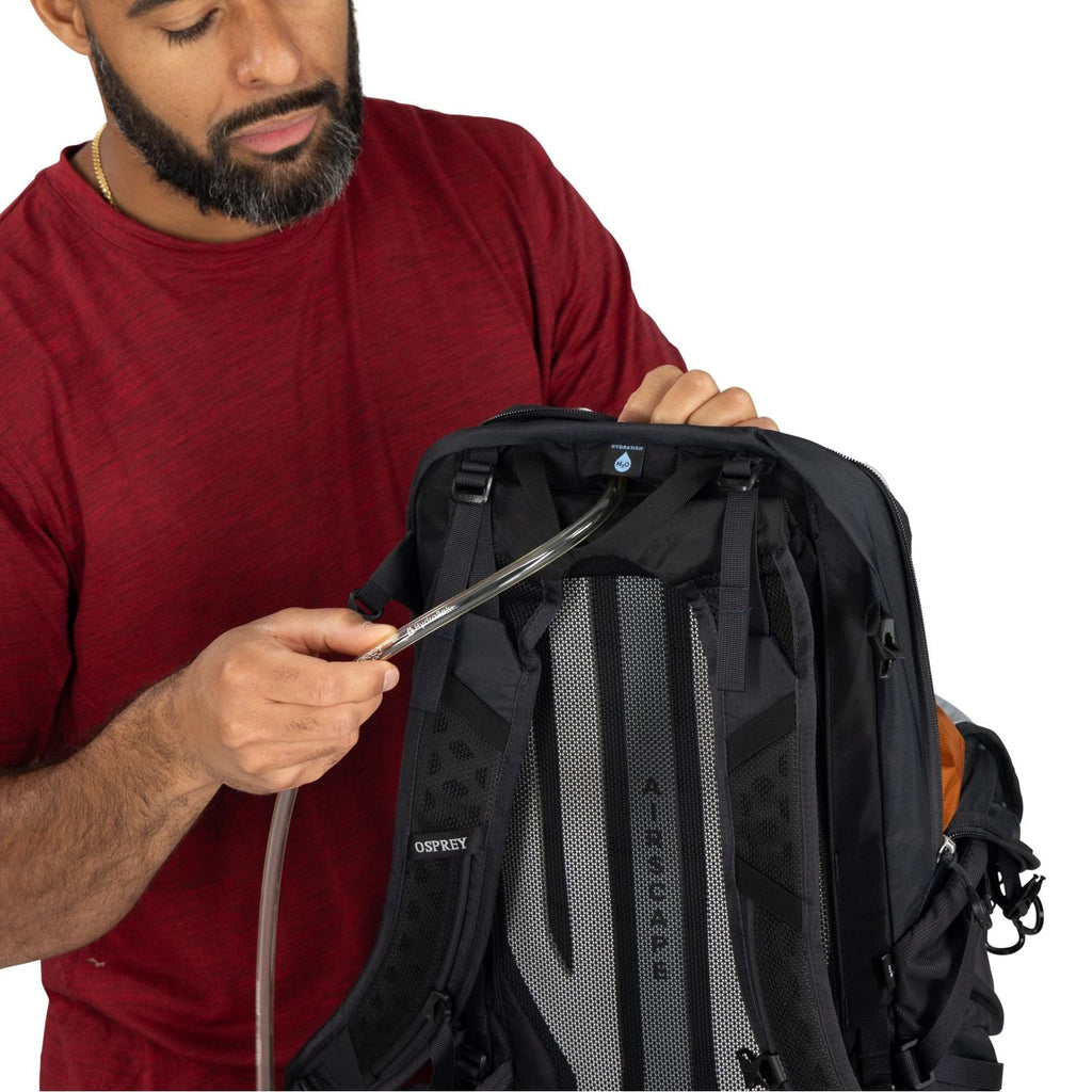 Osprey Sportlite 25L O/S - Raven Black