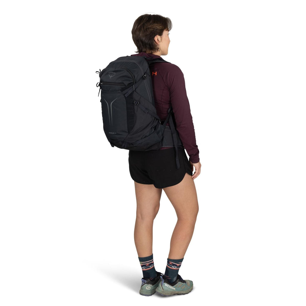 Osprey Sportlite 25L O/S - Raven Black