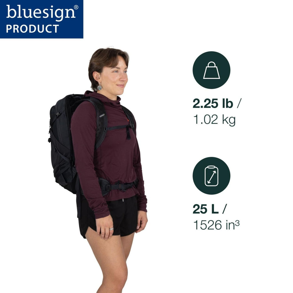 Osprey Sportlite 25L O/S - Raven Black