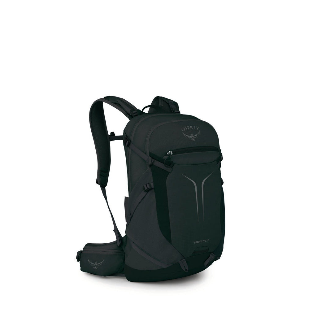 Osprey Sportlite 25L O/S - Raven Black