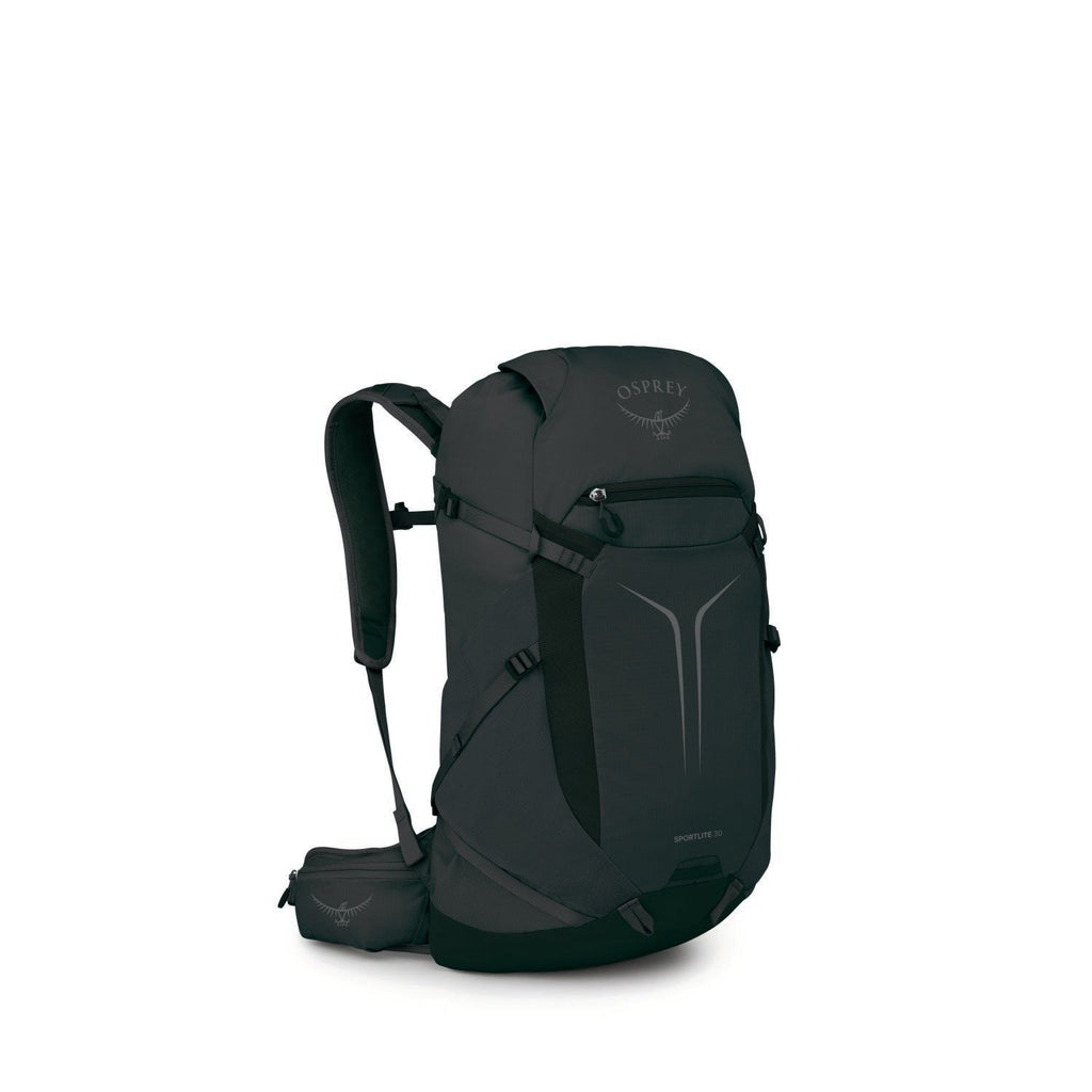Osprey Sportlite 30L O/S - Raven Black