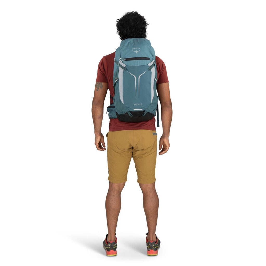 Osprey Sportlite 30L O/S - Torrent Blue