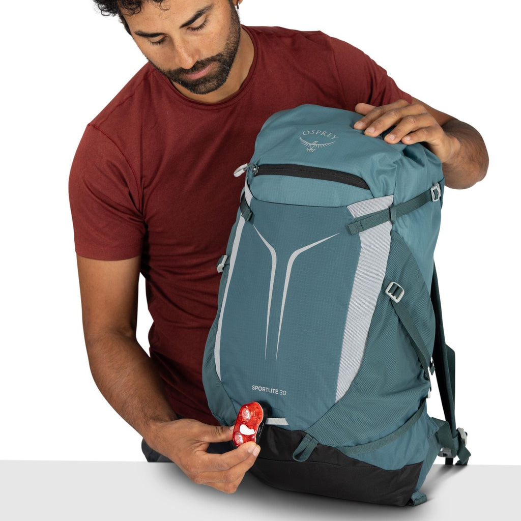 Osprey Sportlite 30L O/S - Torrent Blue