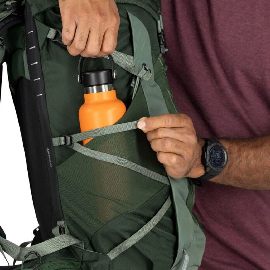 Osprey Talon 33 Backpack O/S - Black Coal Grey