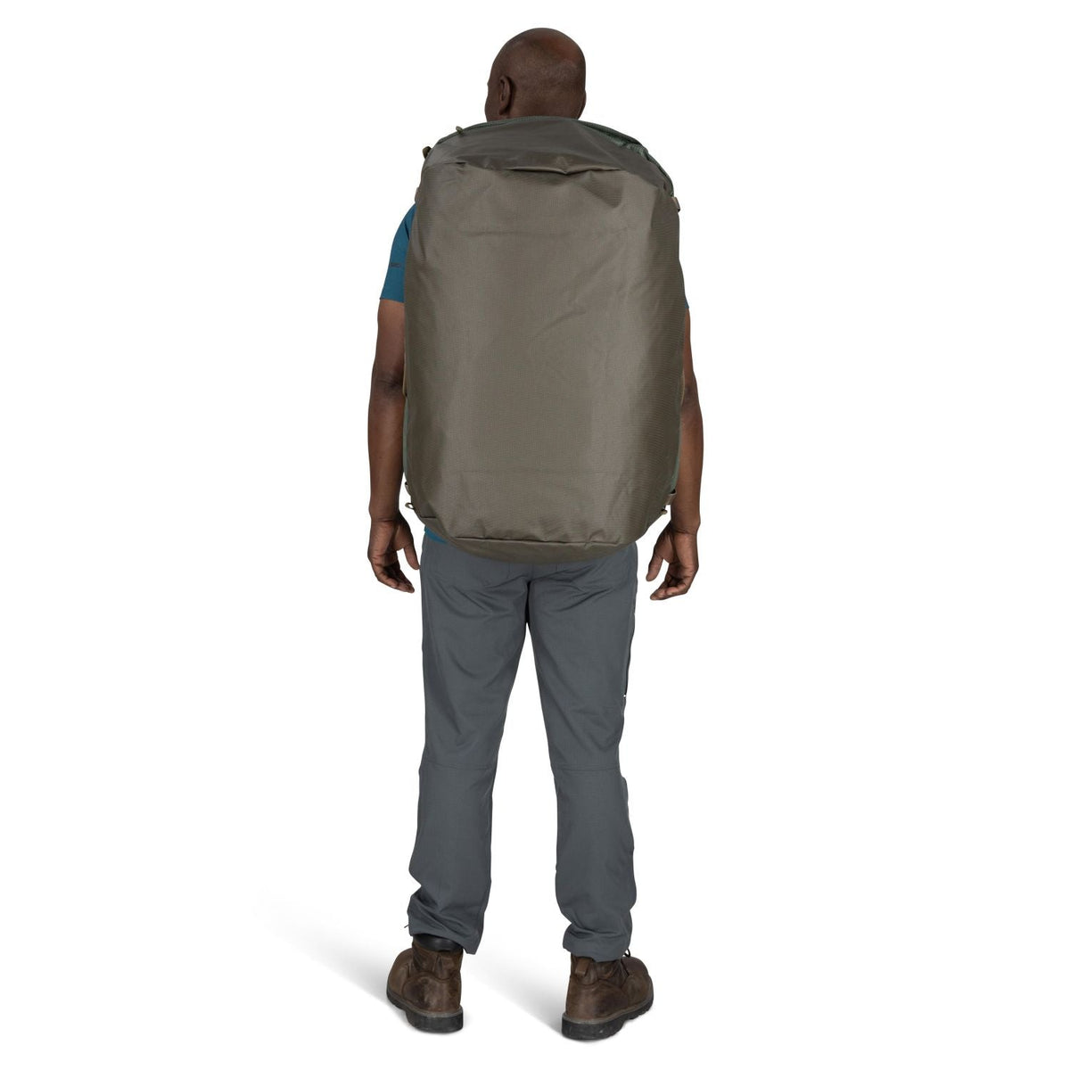 Osprey Transporter Duffel 95 Backpack O/S - Blue Flame