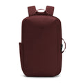 Pacsafe Anti-Theft V 16" Commuter Backpack - Burgundy