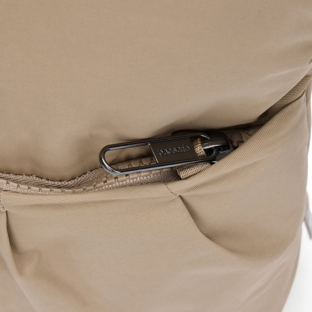 Pacsafe Citysafe CX Anti-theft Convertible Crossbody - Taupe