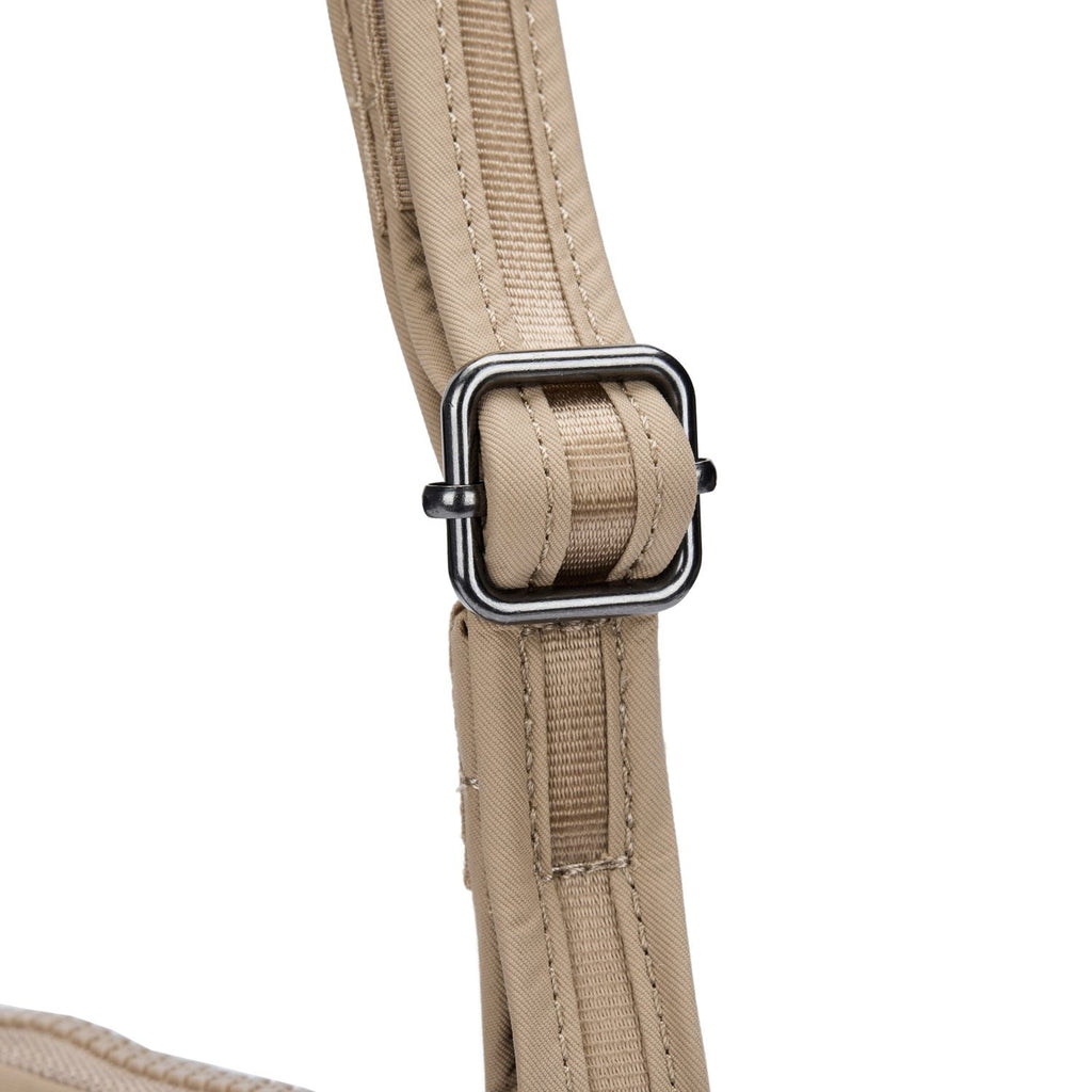 Pacsafe Citysafe CX Anti-theft Convertible Crossbody - Taupe