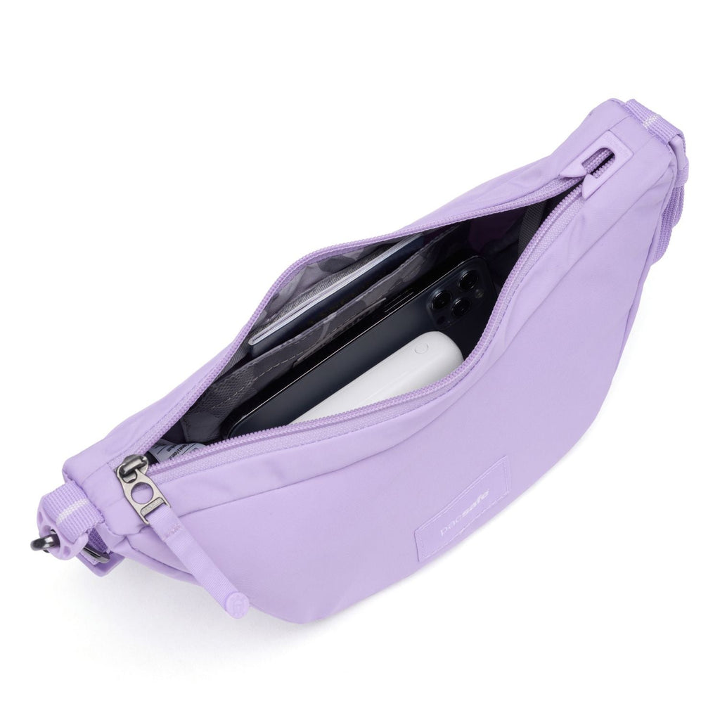 Pacsafe Go Anti-theft Lunar Crossbody - Lavender