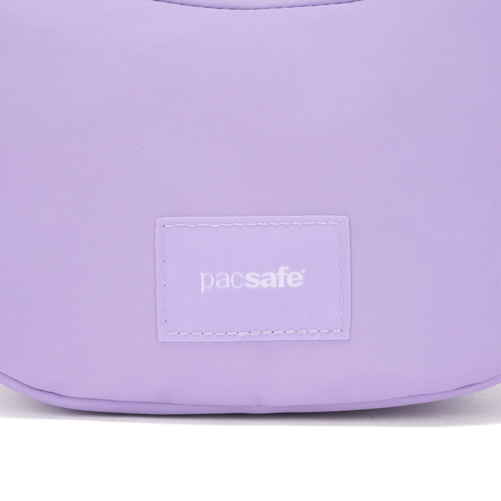 Pacsafe Go Anti-theft Lunar Crossbody - Lavender