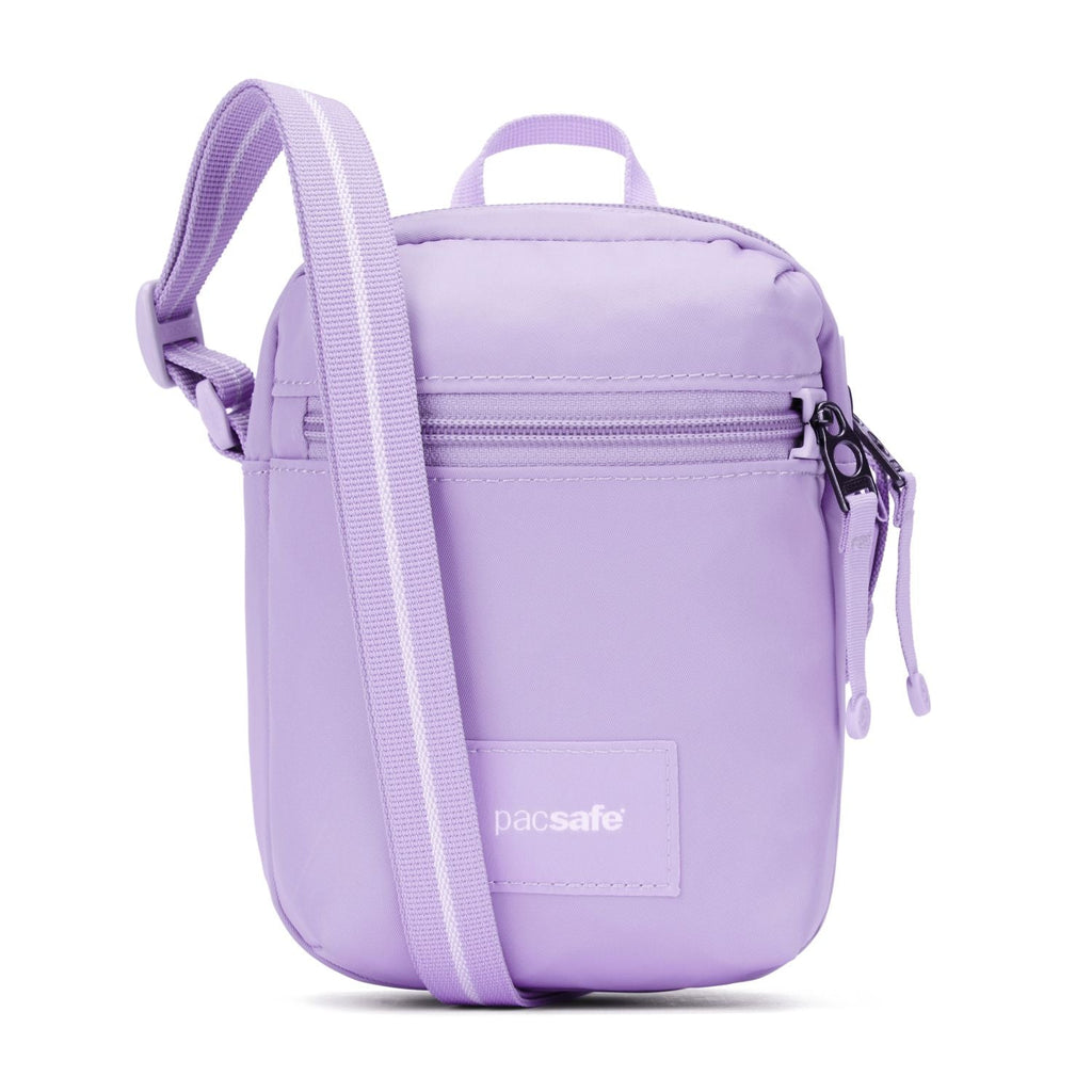 Pacsafe Go Anti-theft Micro Crossbody - Lavender
