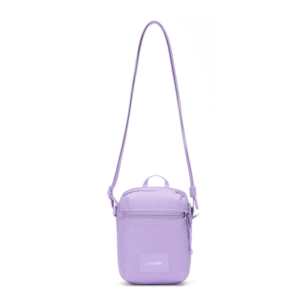 Pacsafe Go Anti-theft Micro Crossbody - Lavender