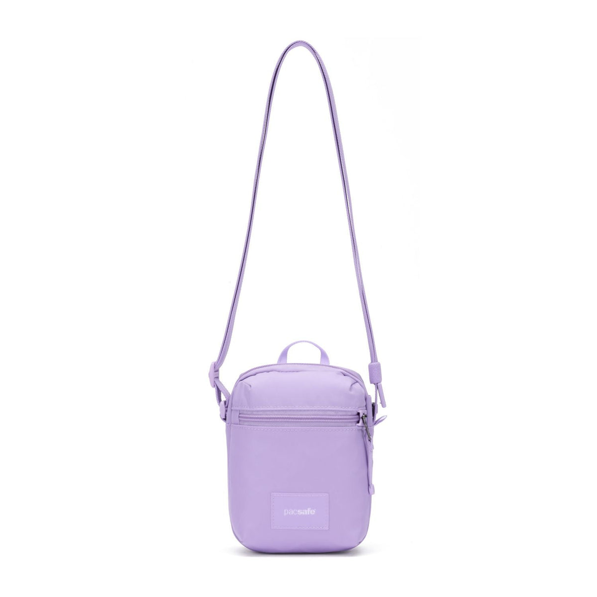 Pacsafe Go Anti-theft Micro Crossbody - Lavender