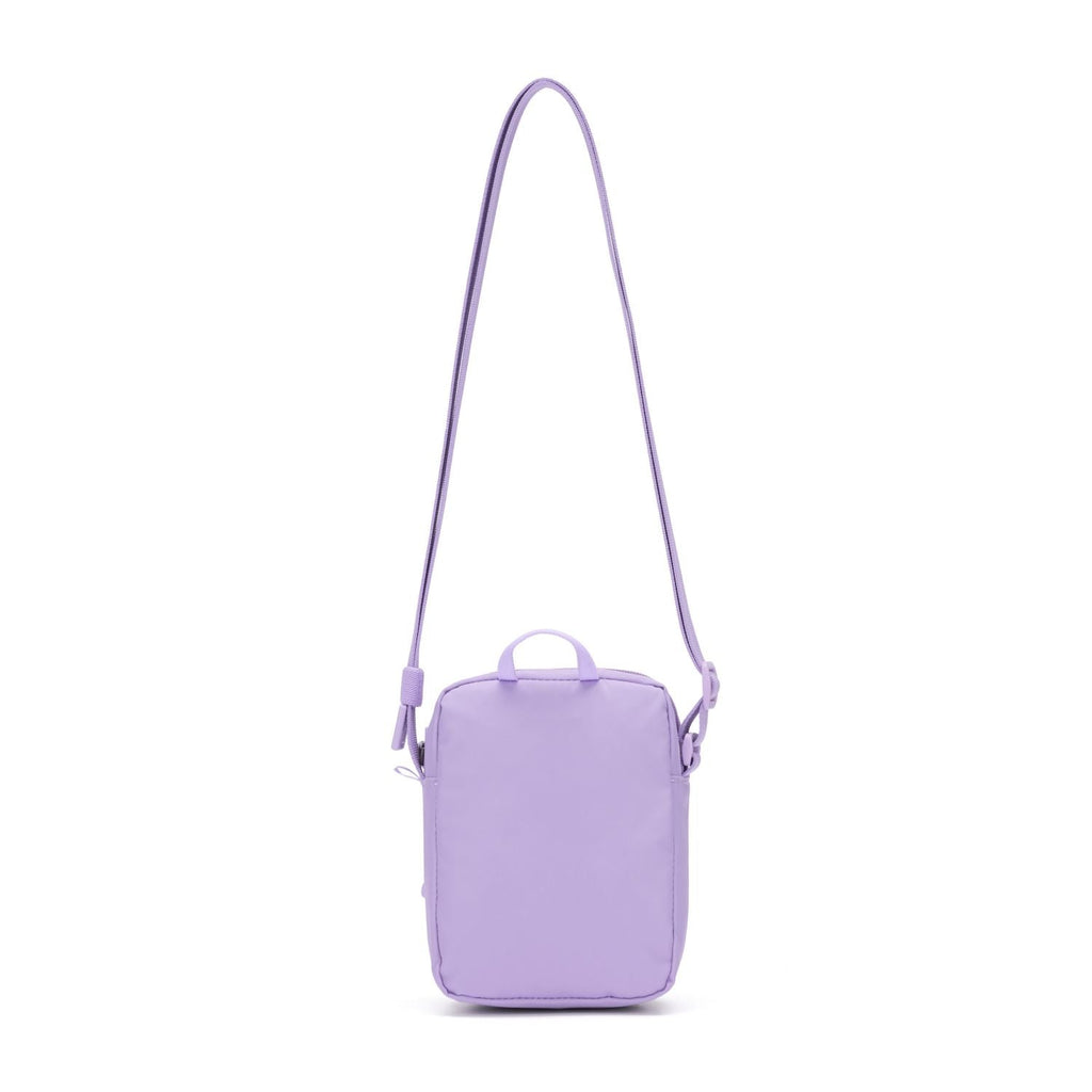 Pacsafe Go Anti-theft Micro Crossbody - Lavender