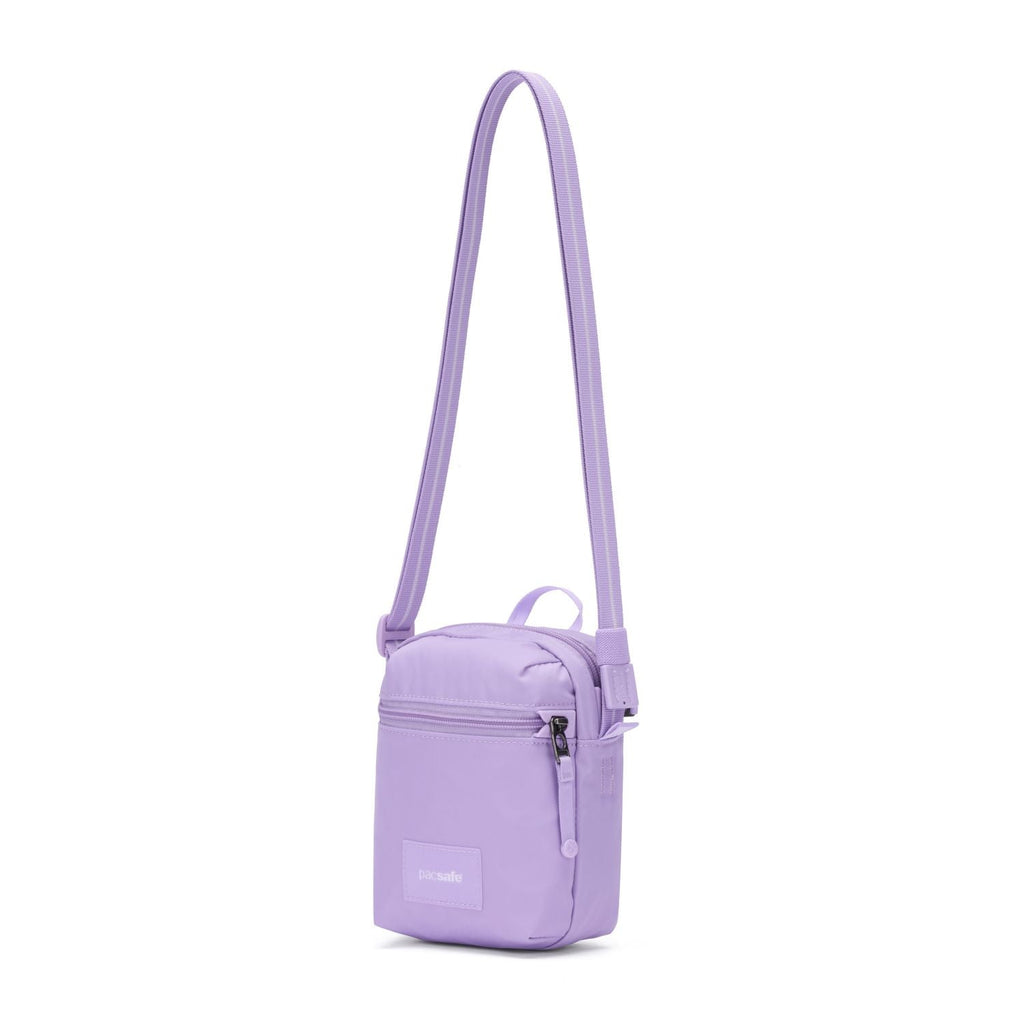Pacsafe Go Anti-theft Micro Crossbody - Lavender